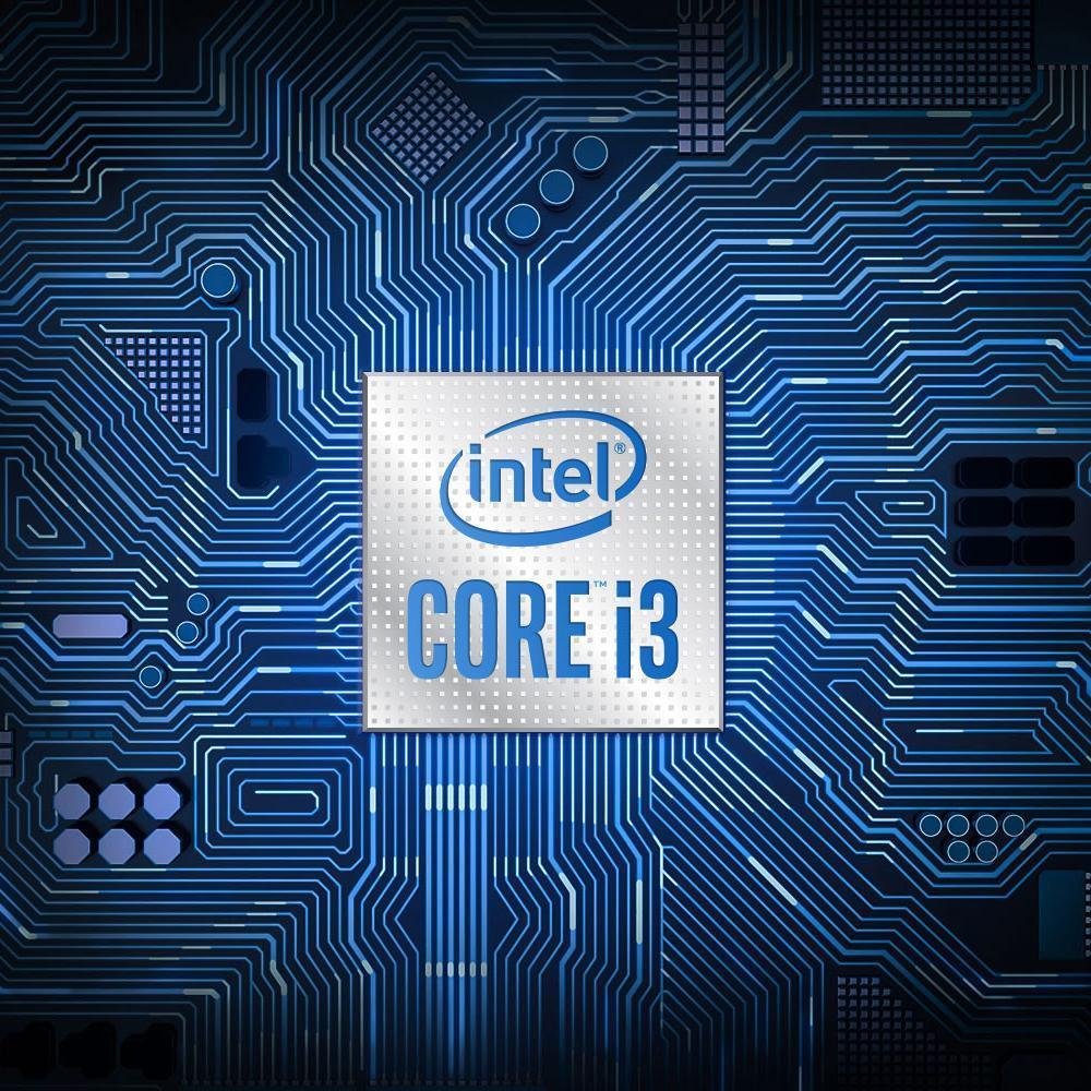 PC I3 4GB HD 500GB Flex Computer KaBuM