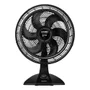 Ventilador De Mesa Arno Turbo Force 2 Em 1, 40CM, 110V, Preto - Vf42