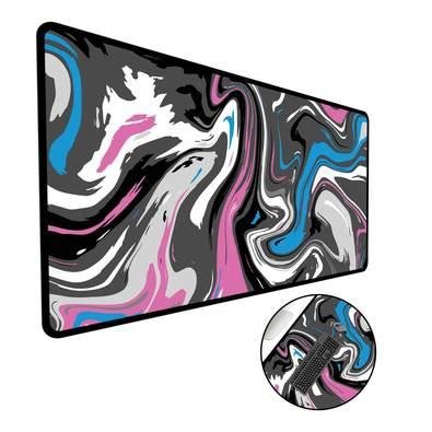 Mouse Pad Gamer Rosa 100x50 Cm KaBuM