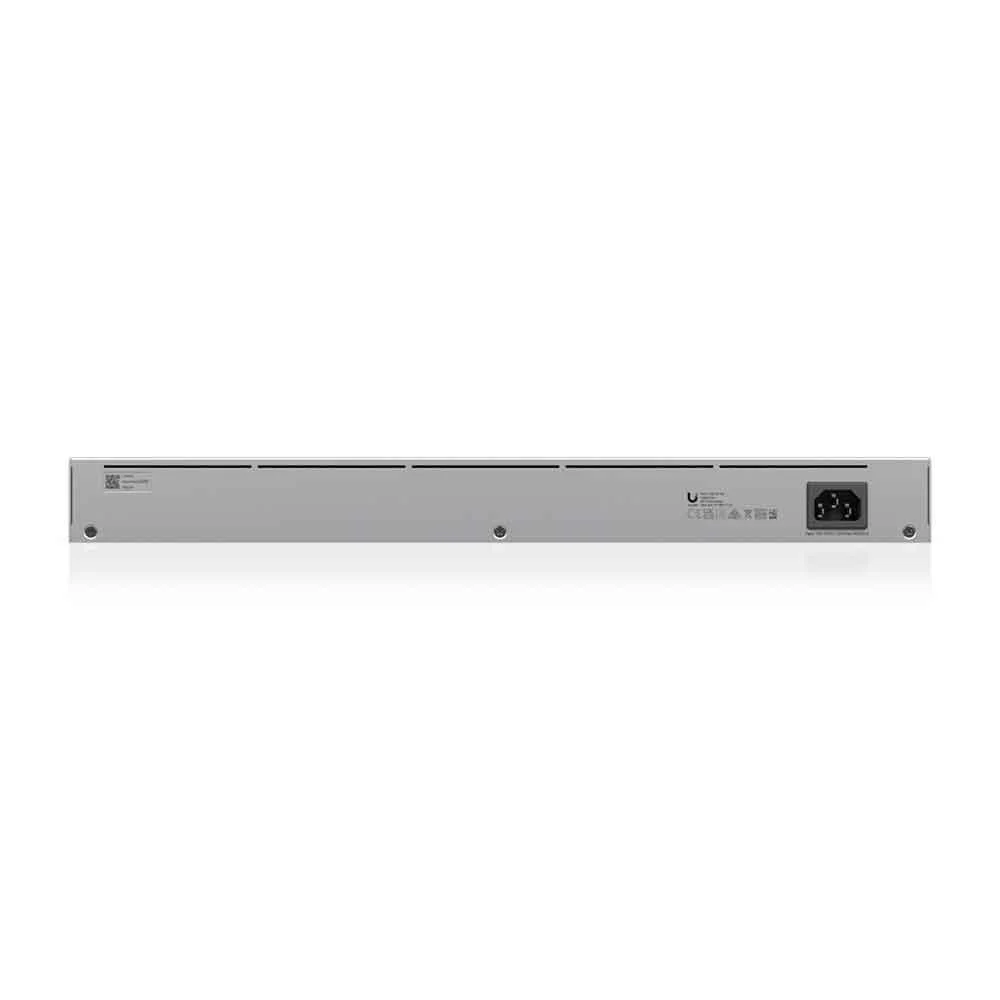 Switch Ubiquiti Unifi Gen2, 16p, Poe + 2sfp, 42W - Usw-16-Poe I