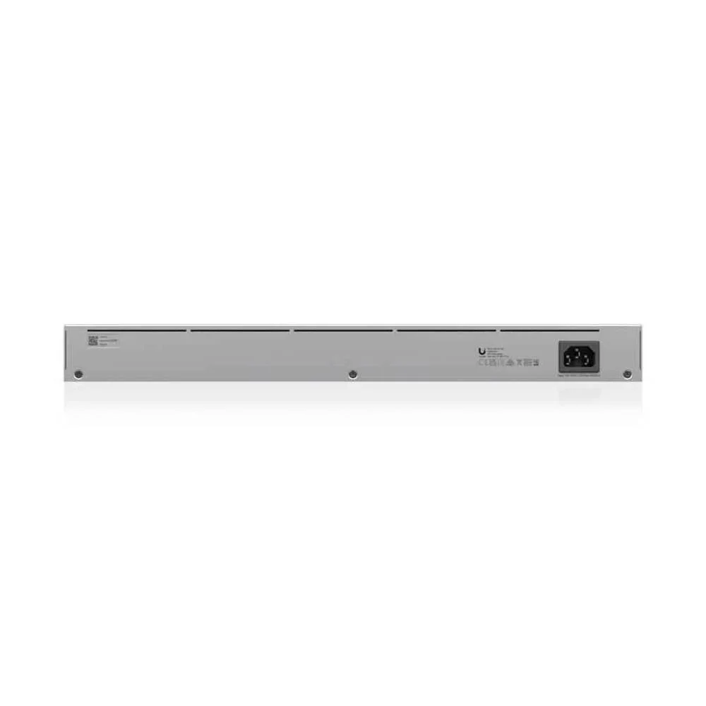 Switch Ubiquiti Unifi Gen2, 16p, Poe + 2sfp, 42W - Usw-16-Poe I