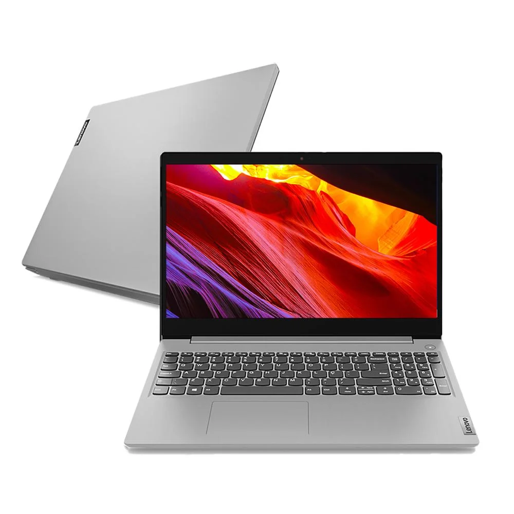 Notebook Lenovo Ideapad 3i I3-1115g4 4GB, 256GB SSD, Intel UHD, Graphics Linux, 15.6" Notebook Lenovo Ideapad 3i I3-1115g4 4GB, 256GB SSD, Intel UHD, Graphics Linux, 15.6"