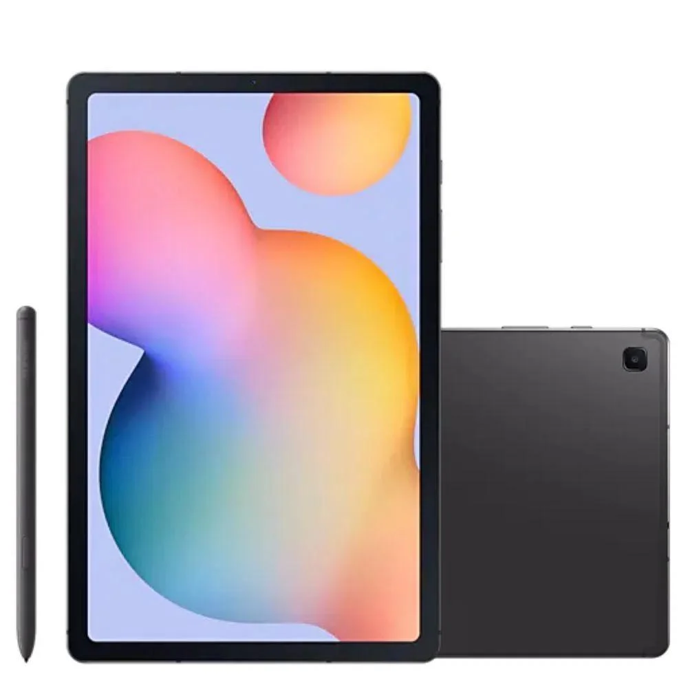 Tablet Samsung Galaxy Tab S6 Lite 104 Cinza KaBuM