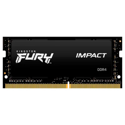 HyperX DDR4 2666 32GB(16GB×2) ノートPCメモリ Mem-ria-Kingston-HyperX-Impact