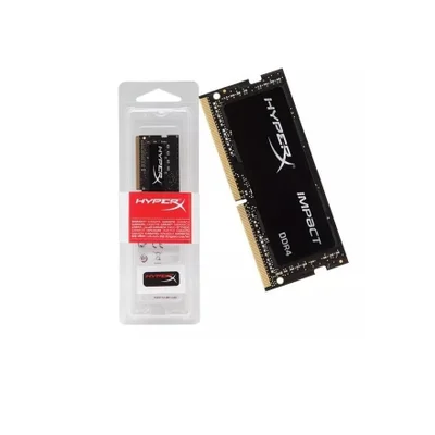 Memória Hyperx Impact De 32GB Sodimm DDR4 KaBuM