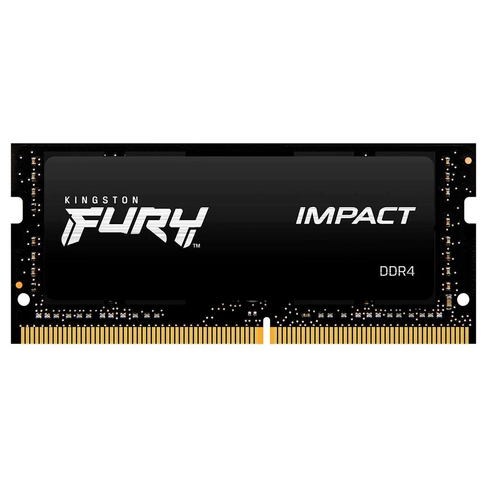 メモリー HyperX Impact DDR4 32GB 2400MHz CL14 Memória Hyperx Impact De 32GB Sodimm DDR4 KaBuM