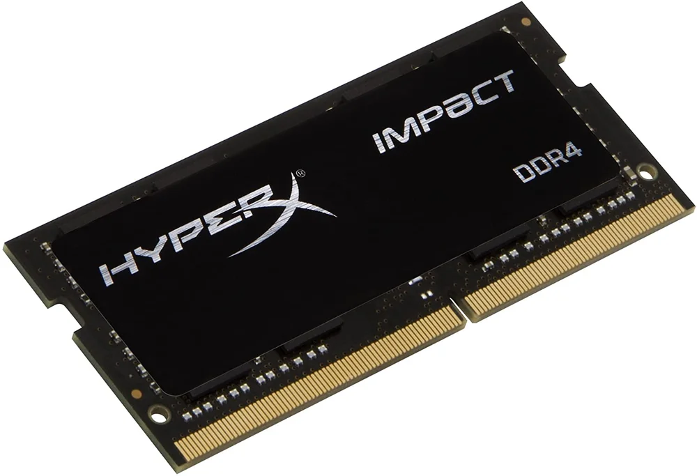 メモリー HyperX Impact DDR4 32GB 2400MHz CL14 Memória Hyperx Impact De 32GB Sodimm DDR4 KaBuM