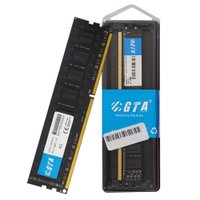 Memória RAM Para Desktop GTA Tech 8GB, 1600MHz, DDR3, CL11, 1.5V - GT8G1600L11D