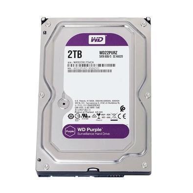 Hd Western Digital Tb Purple Surveillance