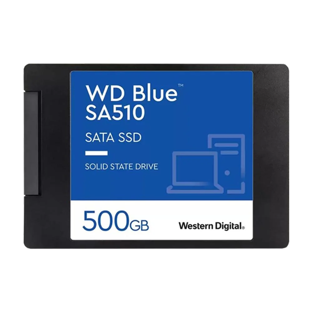 yums　WD Blue SATA SSD 2TB ウエスタンデジタル SSD 500GB 25 Sata 3 560mbs Leit 510mbs Grav KaBuM