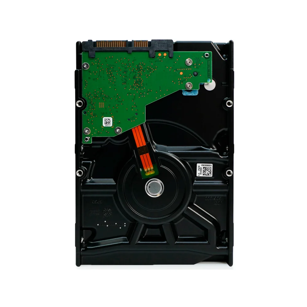 Hd 4tb Sata 3 256mb 7200rpm 35 Exos 7e10 KaBuM