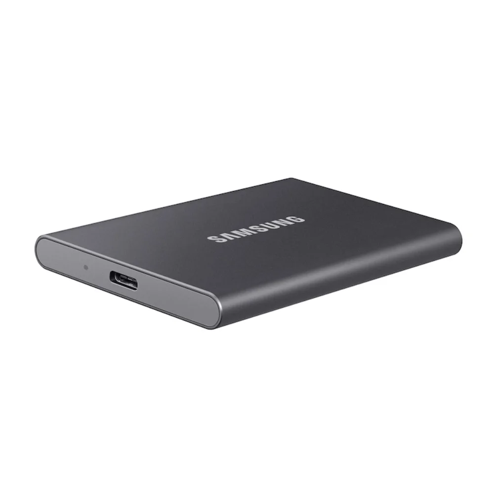 SSD Portátil Samsung T7 1TB Mupc1t0tam KaBuM