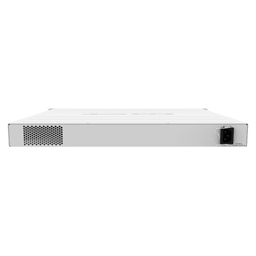 Switch Mikrotik Cloud Router 101001000Mbps KaBuM
