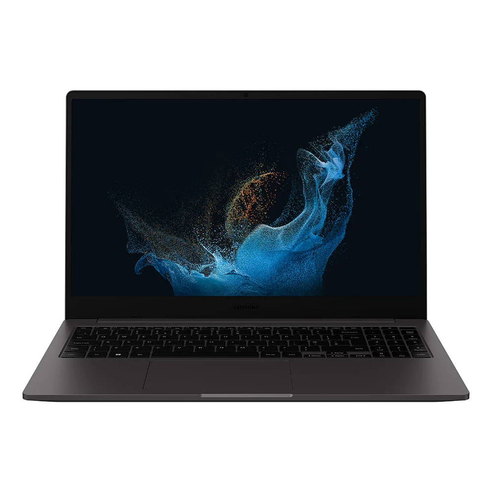 Notebook Samsung Galaxy Book2 Intel Core I3-1215u, 8GB RAM, SSD 256GB, Tela 15.6" Full HD LED, Windows 11 Home - Grafite Notebook Samsung Galaxy Book2 Intel Core I3-1215u, 8GB RAM, SSD 256GB, Tela 15.6" Full HD LED, Windows 11 Home - Grafite