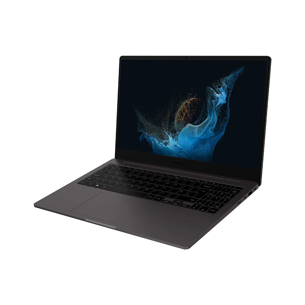 Notebook Samsung Galaxy Book2 Intel Core I3-1215u, 8GB RAM, SSD 256GB, Tela 15.6" Full HD LED, Windows 11 Home - Grafite Notebook Samsung Galaxy Book2 Intel Core I3-1215u, 8GB RAM, SSD 256GB, Tela 15.6" Full HD LED, Windows 11 Home - Grafite
