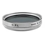 Filtro Hoya, Cpl 25mm, Polarizador (prata)