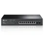 Switch 8 Portas Poe+ Gigabit + 2 Slots Sfp Jetstream Tl-sg2210mp - Tp-link