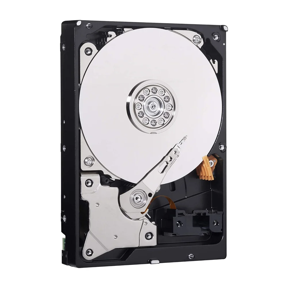 HD Interno WD Blue 2TB 5400 RPM 35 Sata Iii KaBuM