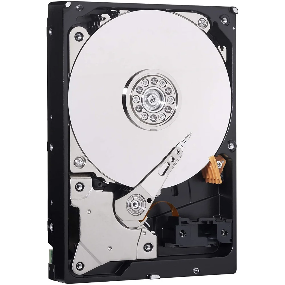 HD Interno WD Blue 2TB 5400 RPM 35 Sata Iii KaBuM