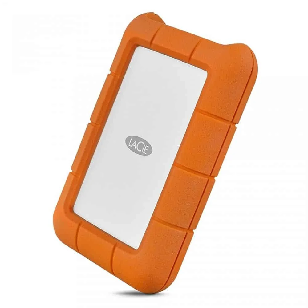 Hd 5tb Externo Portátil Usbc 31 Laranja KaBuM