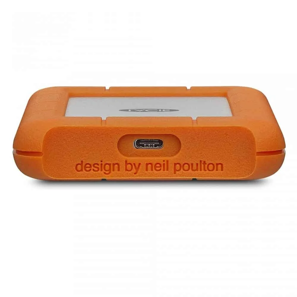 Hd 5tb Externo Portátil Usbc 31 Laranja KaBuM