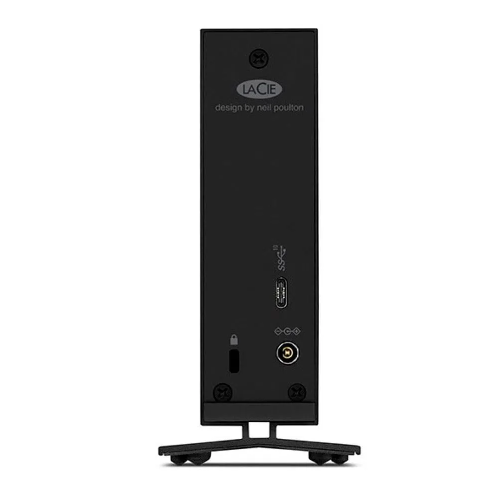 Hd Externo Portátil Lacie D2 Professional 10tb