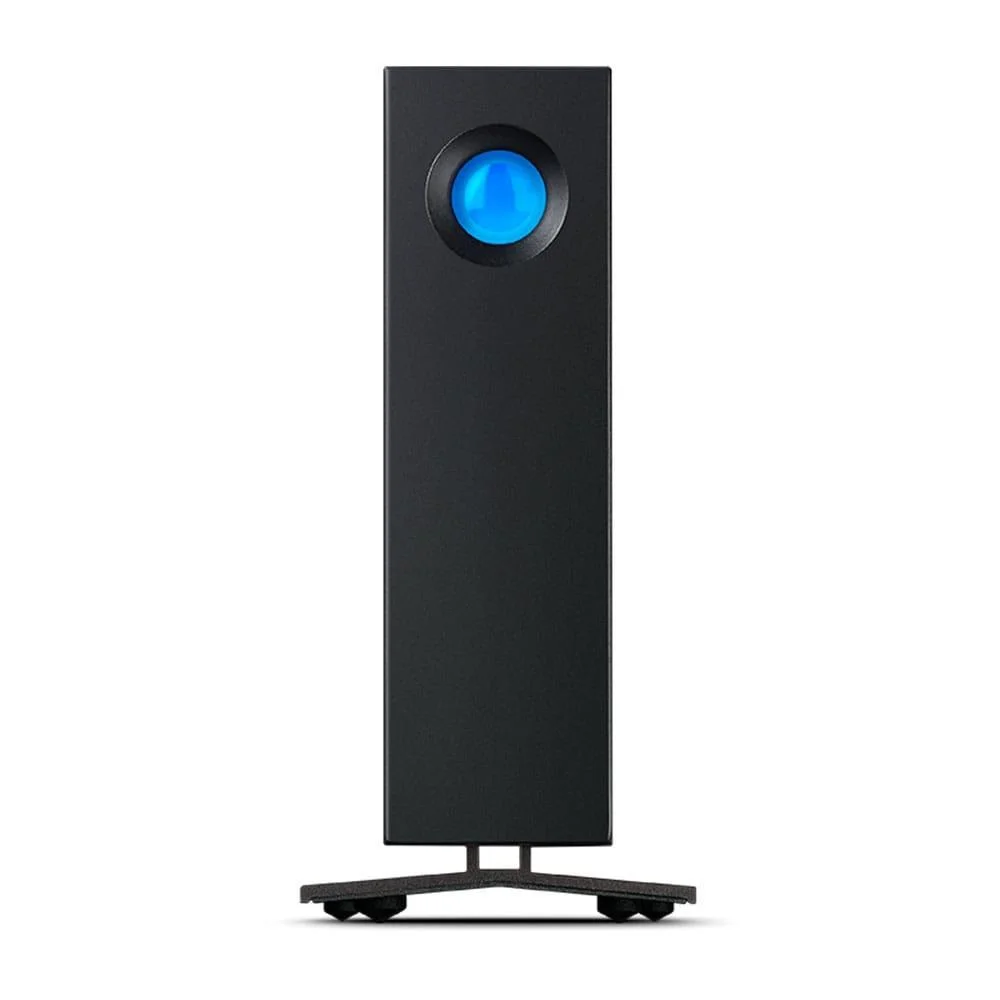 Hd Externo Portátil Lacie D2 Professional 10tb