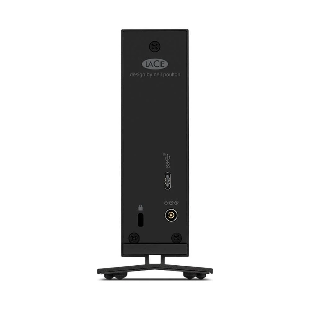 外付けハードディスク・ドライブ LaCie d2 Professional 10TB HDD LRDMU03 Hd Externo Portátil Lacie D2 Professional 10tb
