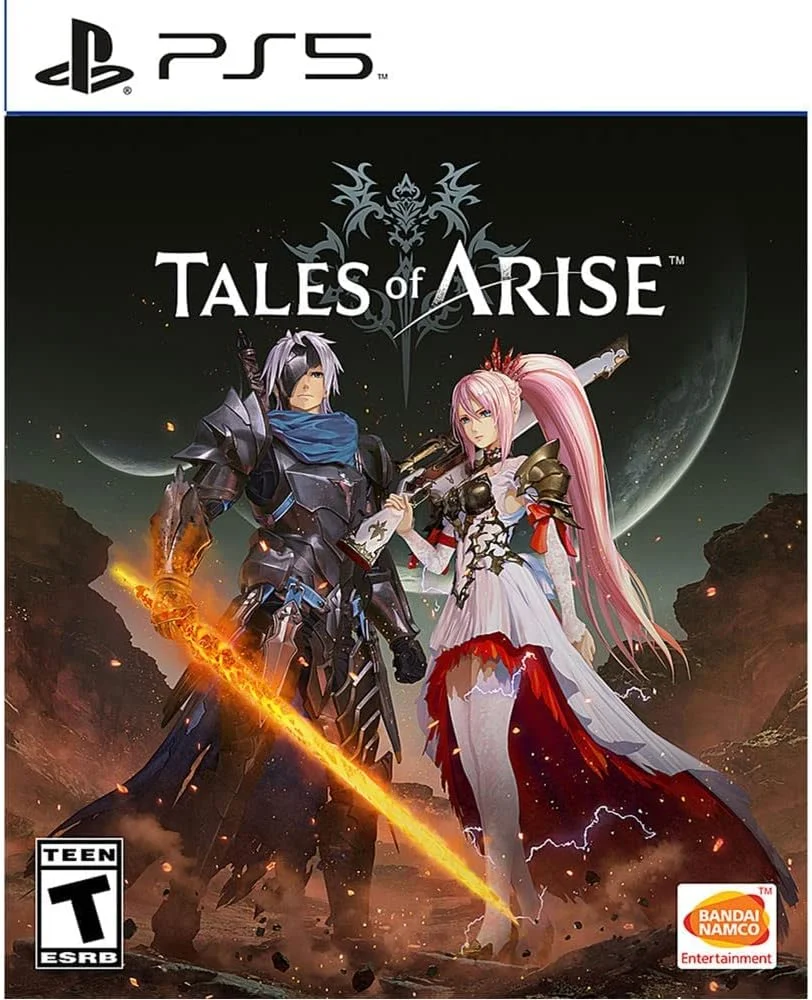Jogo Tales Of Arise, Playstation 5