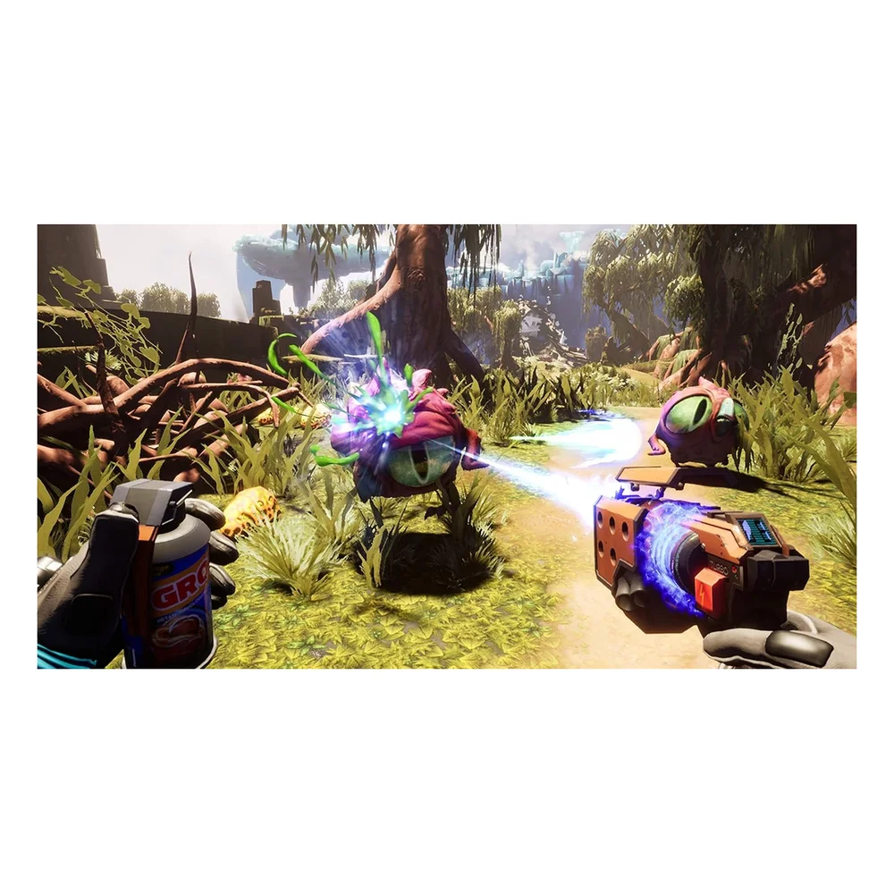 Jogo Journey To The Savage Planet Steard Edition, Nintendo Switch Jogo Journey To The Savage Planet Steard Edition, Nintendo Switch