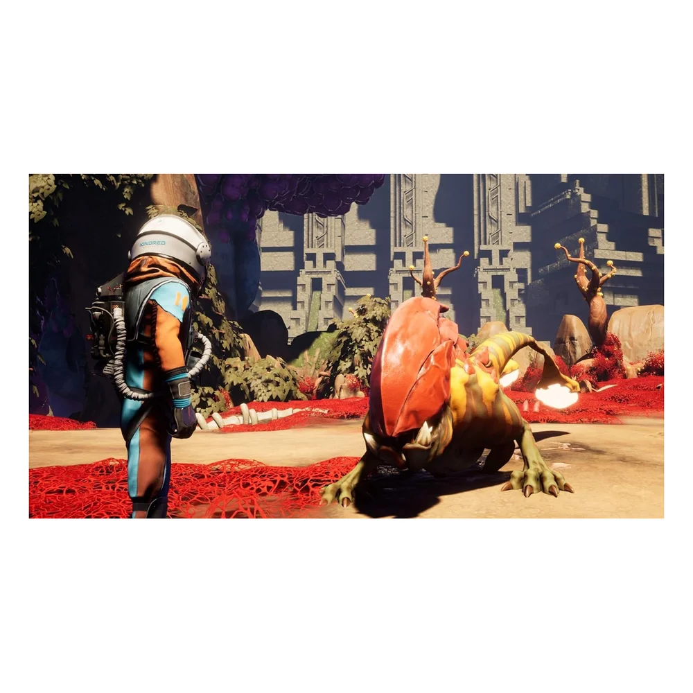 Jogo Journey To The Savage Planet Steard Edition, Nintendo Switch Jogo Journey To The Savage Planet Steard Edition, Nintendo Switch