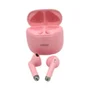 Fone Kaidi Tws Bluetooth Tws, Duplo Case Transporte E Carga, Rosa