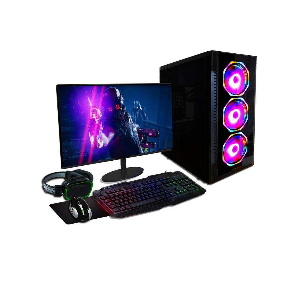 Pc Gamer Completo I5 11400F 8GB KaBuM