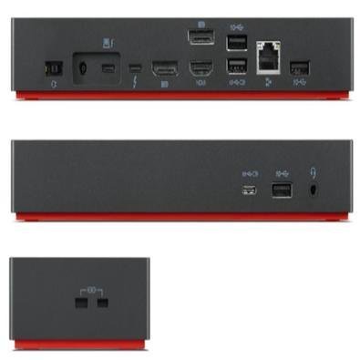 Lenovo ThinkPad Universal Thunderbolt 4 Docks