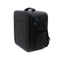 Case Mochila FUNPro, Para Drone DJI Phantom 3, Com Estrutura Interna, Preto