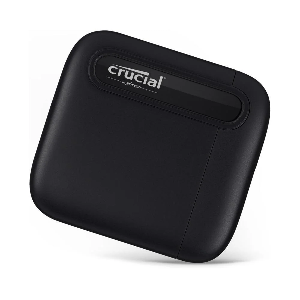 Crucial X6 外付け SSD 1TB SSD Crucial Externo 1TB X6 KaBuM
