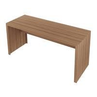 Mesa Para Escritório Home Office Me4109 - Gran Belo Mdp Amendoa.