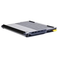 Base Cooler Para Notebook Usb 17" Awe81us Preto.