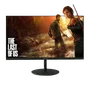 Monitor Gamer Duex 24 Pol. Full HD, 144Hz, IPS, DisplayPort, HDMI e USB, Freesync - Dx 240zg