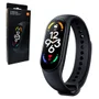 Pulseira Xiaomi Smart Mi Band 7 Preto China Com Nfc