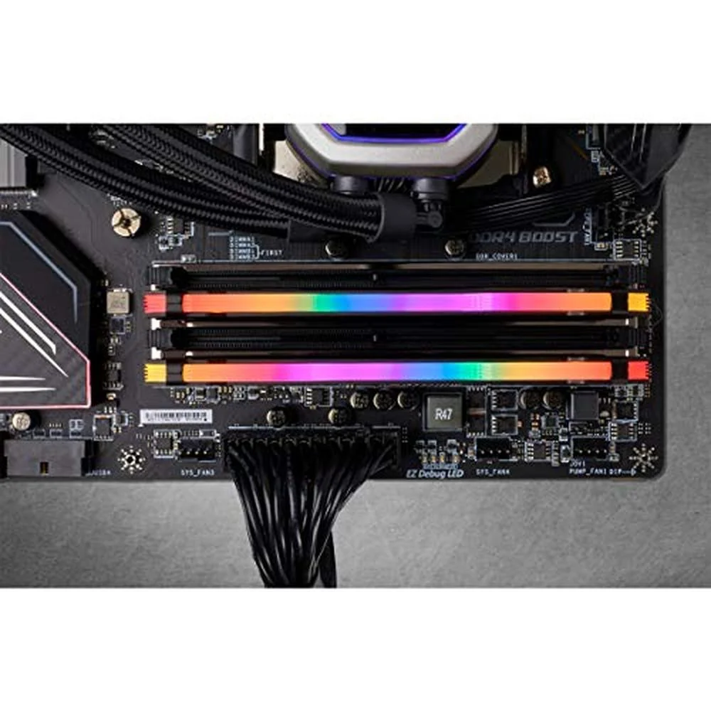 Memória Corsair Vengeance RGB Pro 32GB 2x16GB