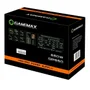 Fonte Gamemax, 650W, C/PFC, Com Cabo - GP650
