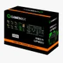 Fonte Gamemax, 650W, C/PFC, Com Cabo - GP650