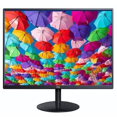 Monitor Hq Led 17'' Resolução: 1280x1024, 6ms HDMI Ajuste De Ângulo