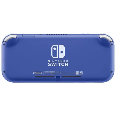 Console Nintendo Switch Lite 32GB Azul Tela 55