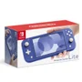Console Nintendo Switch Lite, 32GB, Azul, Tela 5.5 - Portatil
