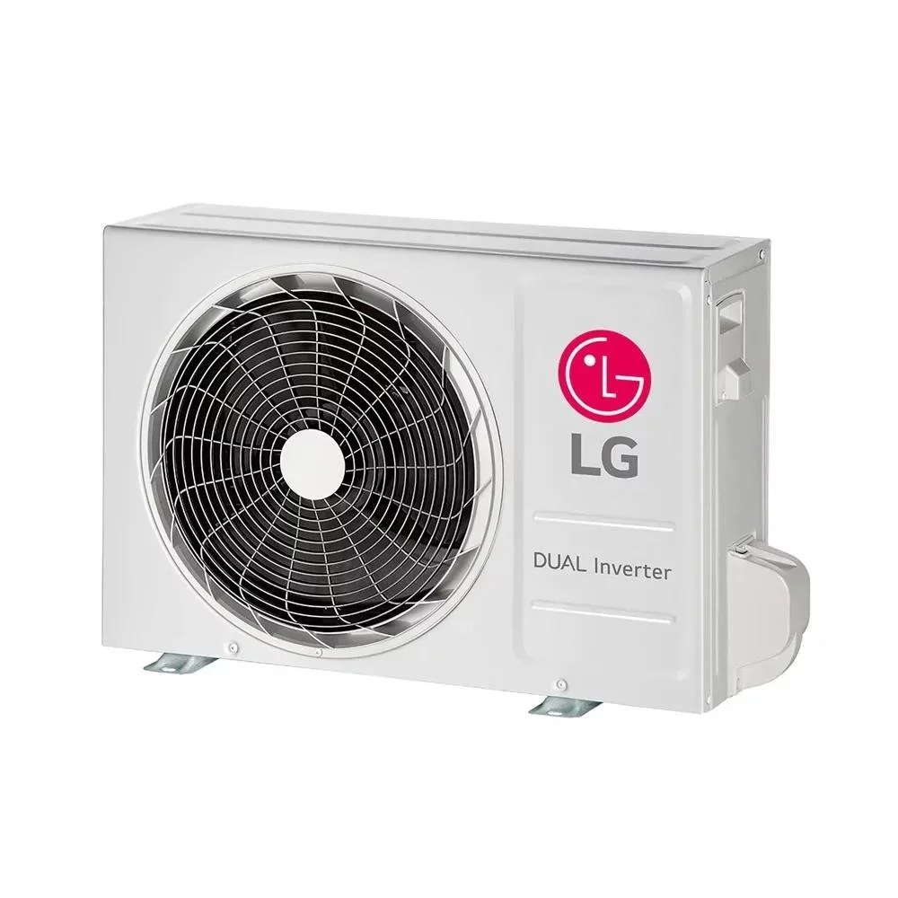Ar Condicionado Inverter LG, Dual Voice 9000 Btus, Quente/frio - 220v. Ar Condicionado Inverter LG, Dual Voice 9000 Btus, Quente/frio - 220v.