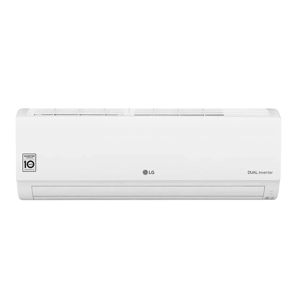 Ar Condicionado Inverter LG, Dual Voice 9000 Btus, Quente/frio - 220v. Ar Condicionado Inverter LG, Dual Voice 9000 Btus, Quente/frio - 220v.
