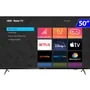 Smart TV 50 Polegadas Aoc DLED - VA 4K UHD, 4 HDMI, 2 USB, Wi-Fi, Linha Marrom - 50u6125/78g