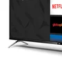 Smart TV 50 Polegadas Aoc DLED - VA 4K UHD, 4 HDMI, 2 USB, Wi-Fi, Linha Marrom - 50u6125/78g